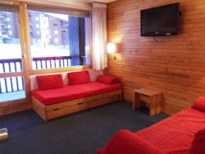 Appartement tout confort, accès direct aux pistes, balcon, casier à ski - FR-1-181-2152